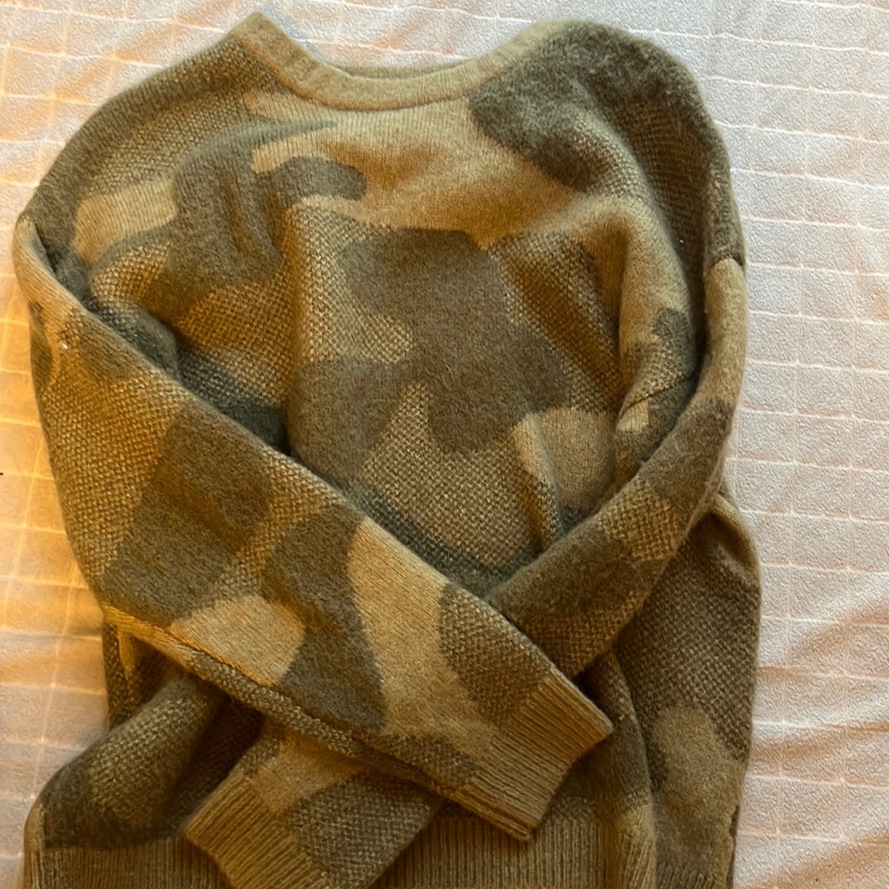 lucky brand sweater